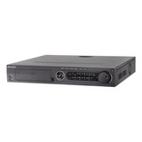 Dvr Hikvision 8mp 32 Canales Turbohd 32 Canales Ip Aud/alarm
