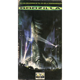 Godzilla (1988) - Subtitulada - Columbia Tristar - Vhs