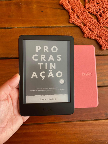 Kindle 11a Geração, 16 Gigas