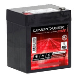 Bateria Unipower Selada 12v 4,5ah Recarregavel 4.5ah Up1245