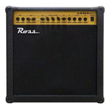 Amplificador Ross G-50r 50 Watts Guitarra Reverberancia 41