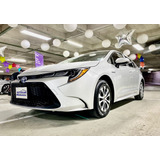 Toyota Corolla Hibrido 2021 14 Km Realmente Nuevo Garantia 