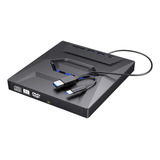 Computer Drive Burner Reproductor De Dvd Externo Portátil 5