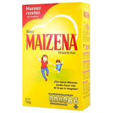 Maizena Natural 12 Cajas De 750 Gramos Cada Una