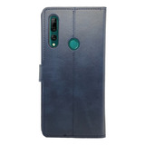 Funda Protector Diseño Cartera Para Huawei Y9 Prime +2 Micas