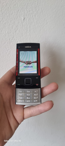Celular Nokia X3-00 Desbloqueado 