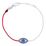 Moonmory Cadena Roja Suerte Mal De Ojo Pulsera Mal De Ojo Pu