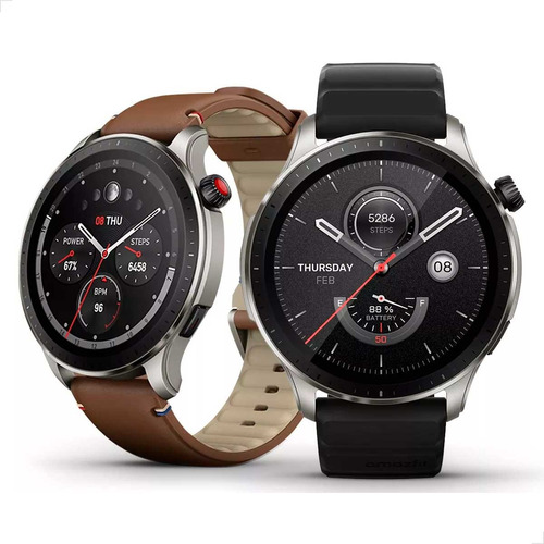 Relógio Inteligente Smartwatch Amazfit Gtr 4 Original 1,43 