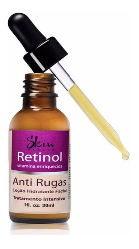 Kit 20x Retinol Serum Anti-idade Clinica Atacado Skin Health