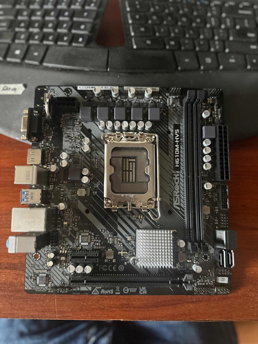 Board Asrock Intel 12, 13, 14th Gen Compatible