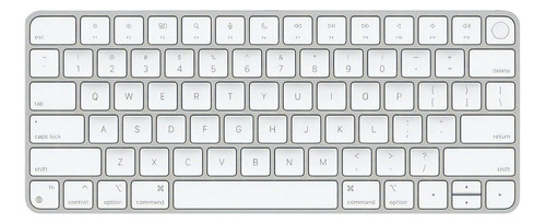 Teclado Apple Magic Keyboard Com Touch Id A2449