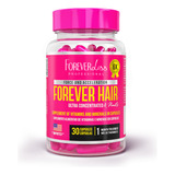 Forever Liss Forever Hair Crescimento Capilar Tratamento 30 Dias