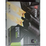 Nvidia Msi Gefor 10 Series Gtx 1050  Ti 4gt Oc Oc Ed - 4 Gb