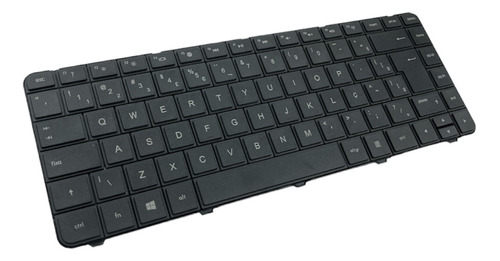 Teclado Para Hp 1000 Notebook Pc Compatível V121026ar2 Br