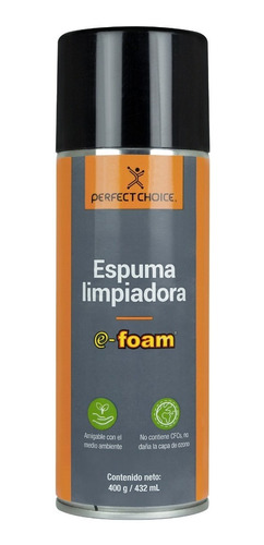 Espuma Limpiadora Perfect Choice Pc-030089 E-foam