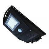 Luminaria Publica Solar 20w 60 Led Con Fotocelda