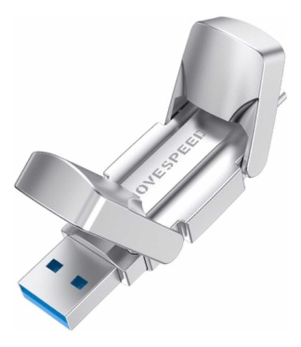 Pendrive Movespeed 1tb 3.2 520 Mb/s