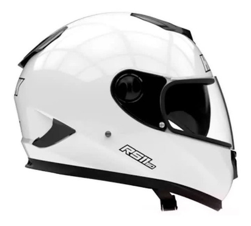 Casco Hawk Rs11 Doble Visor Integral Lentes 2019 Sti Motos