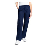 Pantalón Mujer Scorpi Basics -marino-  Uniformes Clínicos