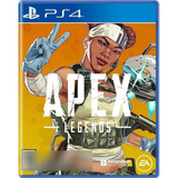 Apex Legends - Lifeline Edition (mx/ Rola) - Ps4