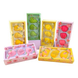 Set De Esponjas Difumina Maquillaje Sweet Beauty  X3