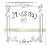 Pirastro Piranito Encordado Para Violin 4 / 4