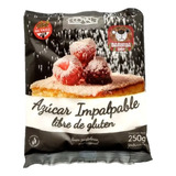 Azúcar Impalpable 250 Gr Sin Tacc Coral Pasteleria Belgrano