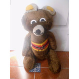 Misha Mascota Olimpicos Moscu 1980 Peluche Mexicano Bootleg