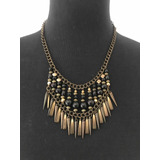 Collar Bohemio No Rapsodia India Style