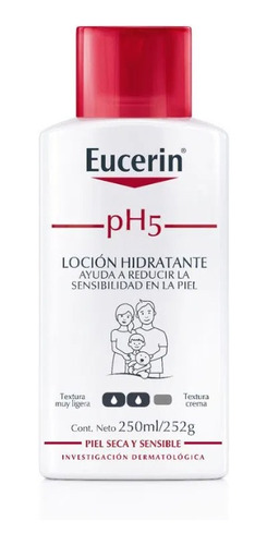 Eucerin Ph5 Loción Hidratante X 250 Ml - mL a $268