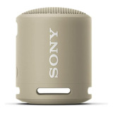 Bocina Bluetooth Portátil Inalámbrica Sony Con Graves Adicio
