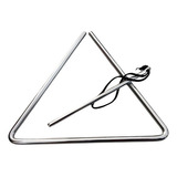 Triangulo Cromado 25 Cm X 10 Mm Phx Profissional