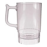 Vaso Chopp 500cc Cerveza X 42 Unidades.