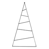 Arbol De Navidad Diagonal 1,5 Mt P/colgar