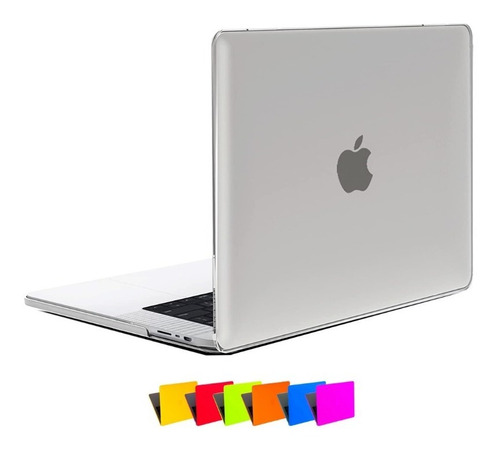 Case Capa Macbook Air M1 13 A2337 Pro M1 13 A2338 Chip M1