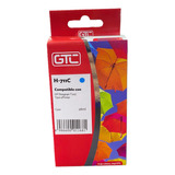 Cartucho De Impresora 711 Xl Cyan Gtc Compatible Hp