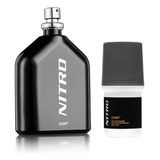 Pack Perfume Nitro + Desodorante - Cyzone