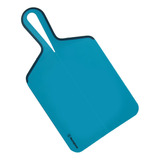 Tabla De Picar Plástico Plegable Azul 21.5cm X 39cm X 0.5cm
