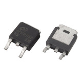 Apm4015p Apm4015 Mosfet Canal P 40v 45a To-252