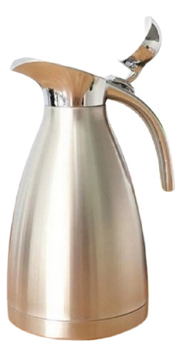 Jarra Inox Térmica De Cozinha Café Bebida 2 Lt