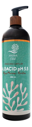 Crema Ácida Algacid® Ph 5.5 500 Ml 