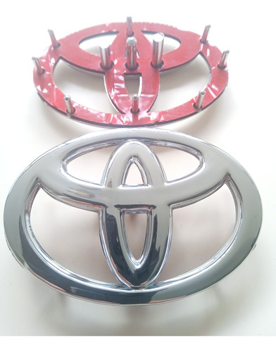 Emblema O Logo Volante Resistente Para Toyota Tundra Foto 2