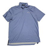 Playera Polo Ralph Lauren X Mediana M Azul