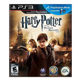 Harry Potter And The Deathly Hallows Part 2 - E/gratis - Ps3
