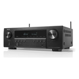 Sintoamplificador Denon Avr-s660h 5.2ch Wi-fi Atmos 8k