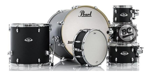 Bateria Pearl Export 22¨,8¨,10¨,12¨,16¨ (shell Pack) C/caixa