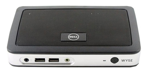 Thin Client Dell Wyse 5030 Zero Client Preto Zero Umware P25