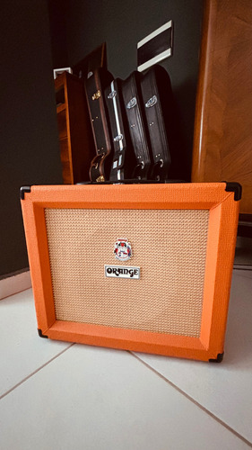 Amplificador Orange Crush 35 Rt No Gibson Fender EpiPhone 