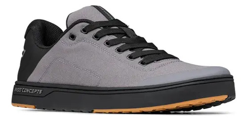Tenis Para Ciclismo Ride Concepts Men´s Livewire - Charcoal 2024 Max Drip