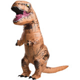 Disfraz  Dinosaurio Halloween Adulto T-rex Inflable  Xtr C